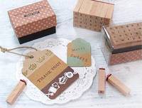 Mini Stempel Set Katakana Mini Stempel Set Katakana