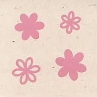 Stempel Blüten Stempel Blüten