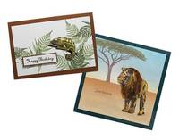 Stempel Akazien Stempel Akazien