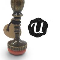 Siegel Stempel U Siegel Stempel U
