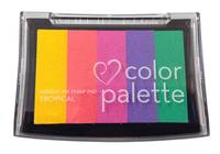 Color Palette Tropical Color Palette Tropical