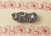 Blockwallah Stempel - Flower Exotic Blockwallah Stempel - Flower Exotic