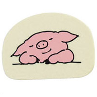 Stempel Piggy 01 Stempel Piggy 01