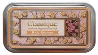 Classique Raw Sienna