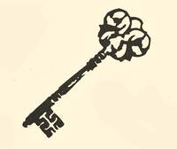 Stempel Schlüssel Stempel Schlüssel