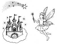 Stempelset Fee Stempelset Fee