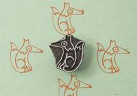 Blockwallah Stempel - Fox Blockwallah Stempel - Fox