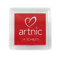 Artnic Scarlet