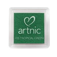 Artnic Tropical Green