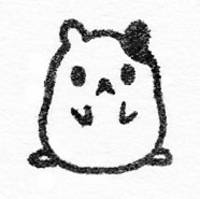 Ministempel Hamster