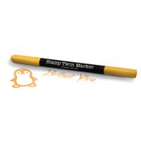 Stamp Twin Marker Brilliant Yellow