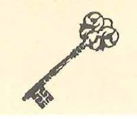 Stempel Schlüssel