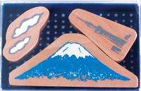 Stempelset Fuji