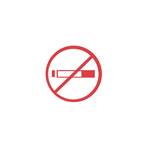 Ministempel don't smoke