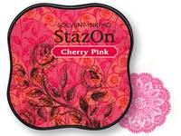 StazOn Cherry Pink
