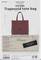 Schnittmuster Trapezoid tote bag Schnittmuster Trapezoid tote bag