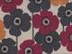 Wachstuch Poppy red Wachstuch Poppy red