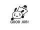 Stempel "Good job!" Stempel "Good job!"