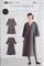 Schnittmuster Open-neck One-Piece Schnittmuster Open-neck One-Piece