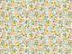 Cotton+Steel Primavera - Rosa - Cream Cotton+Steel Primavera - Rosa - Cream