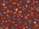 Libelle bunt rot Libelle bunt rot