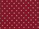 Wachstuch Dots cherry red Wachstuch Dots cherry red