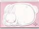 name card Rabbit name card Rabbit
