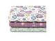 Fat Quarter 3er Pack Camellia