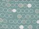 Wachstuch Dot Circle seafoam Wachstuch Dot Circle seafoam