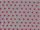 Echino Dots gray red Echino Dots gray red