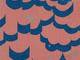 Wachstuch Echino Float pink Wachstuch Echino Float pink