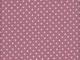 Wachstuch Punkte klein rosa Wachstuch Punkte klein rosa