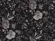 Lecre - Flower II black Lecre - Flower II black