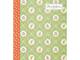 Sheri Lynn A5 Notebook green fruit Sheri Lynn A5 Notebook green fruit