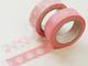 Masking Tape Peony 2er Set 15mm