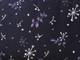 Wachstuch Twinkle dunkelblau Wachstuch Twinkle dunkelblau