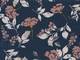 Moment - Flower navy Moment - Flower navy