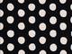 Natural dots black Natural dots black