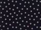 Wachstuch Punkte dunkelblau Wachstuch Punkte dunkelblau