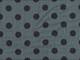 Punkte jeansblau double gauze Punkte jeansblau double gauze