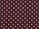 Wachstuch Glitzer Dots burgund Wachstuch Glitzer Dots burgund