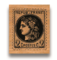 Rubber Stamp Briefmarke Rubber Stamp Briefmarke