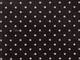 Wachstuch Dots chocolate Wachstuch Dots chocolate