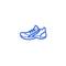 Ministempel Turnschuh Ministempel Turnschuh