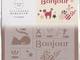 Stencil Design Plate - Katze Stencil Design Plate - Katze