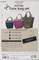Schnittmuster Tote bag set Schnittmuster Tote bag set