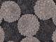 Chrysantheme schwarz Jacquard Chrysantheme schwarz Jacquard