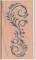 Stempel Blumenranke Stempel Blumenranke