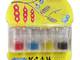Versa Craft Soramame 4er Set 07 Versa Craft Soramame 4er Set 07