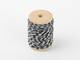 Twine - 18 Dark gray Twine - 18 Dark gray